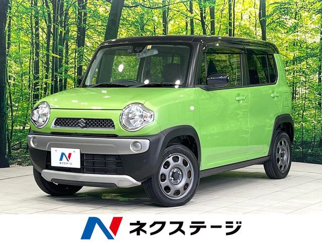 ハスラー G ターボ 