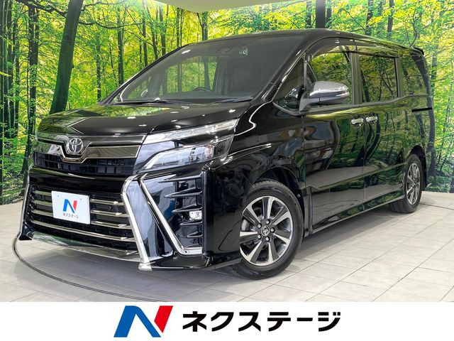 ヴォクシー 2.0 ZS 煌II 