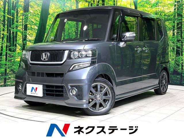 N-BOXモデューロX G ターボパッケージ