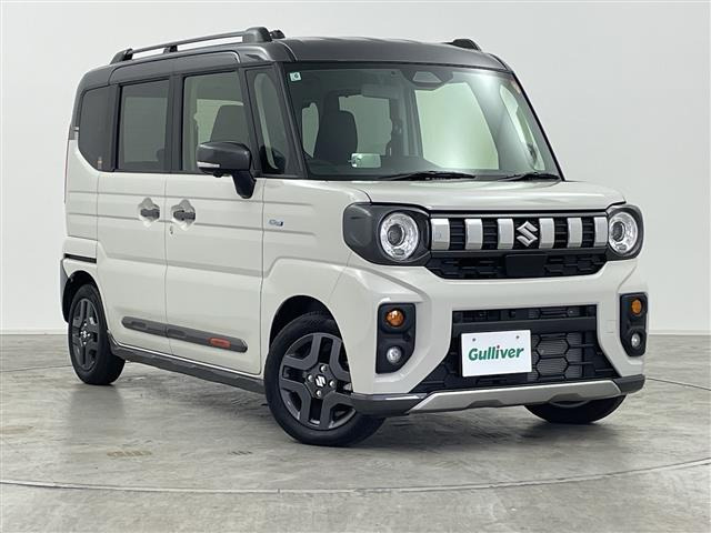 スペーシアギアハイブリッド(HYBRID) XZターボ修復歴無し