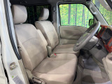 運転席シート廻りは使用感も少なく、良好な状態となっています。丁寧に使われていたことがよくわかりますね。
