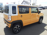 ハスラー ハイブリッド(HYBRID) Xターボ 4WD 