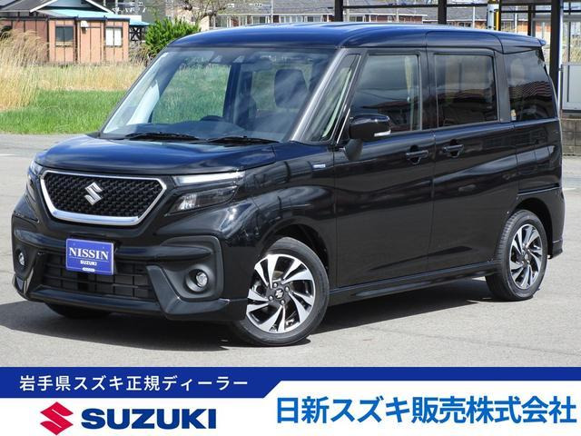 ソリオバンディット 1.2 ハイブリッド(HYBRID) MV 4WD 