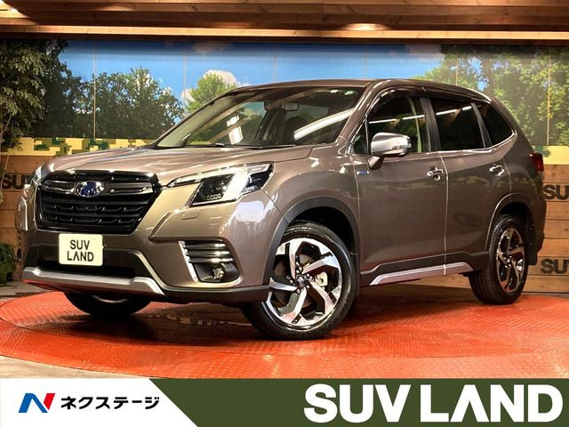 フォレスター 2.0 アドバンス 4WD 