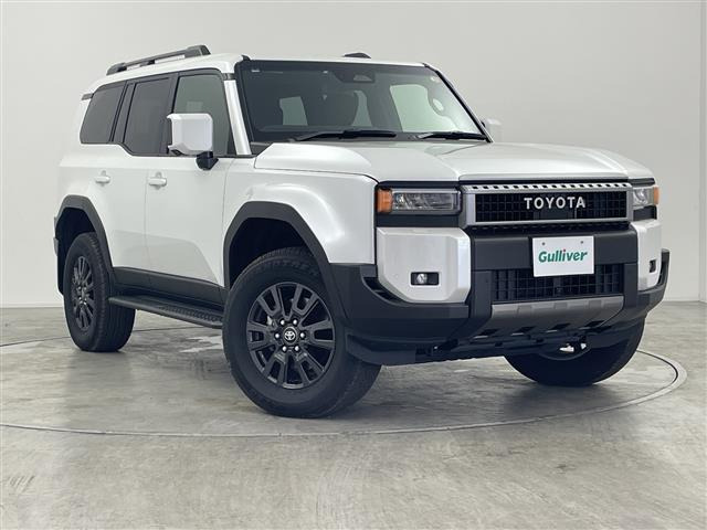 ランドクルーザー250 2.7 VX 4WD 4WD 本革シート