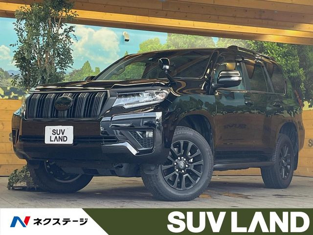 ランドクルーザープラド2.8 TX Lパッケージ マットブラック エディション ディーゼル 4WD