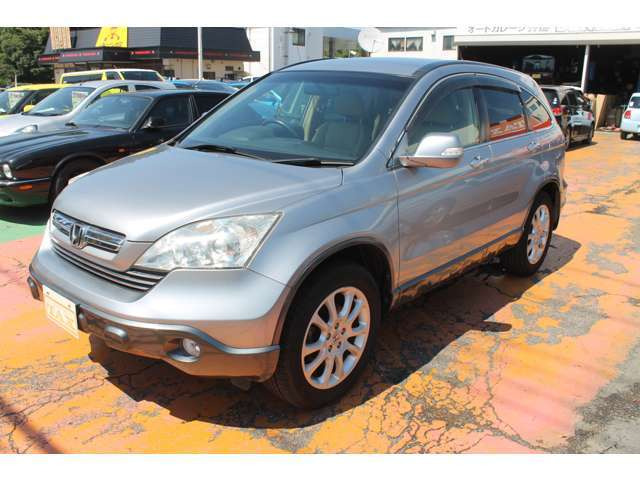 CR-V2.4 ZL
