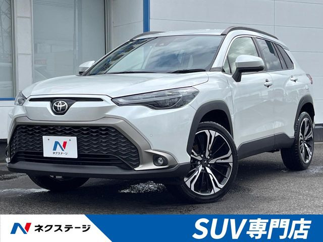 カローラクロス 1.8 ハイブリッド Z 