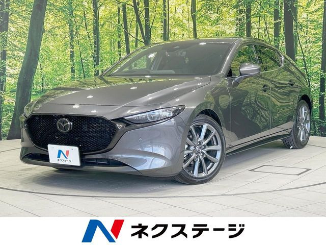 MAZDA3ファストバック 2.0 20S プロアクティブ ツーリング セレクション 