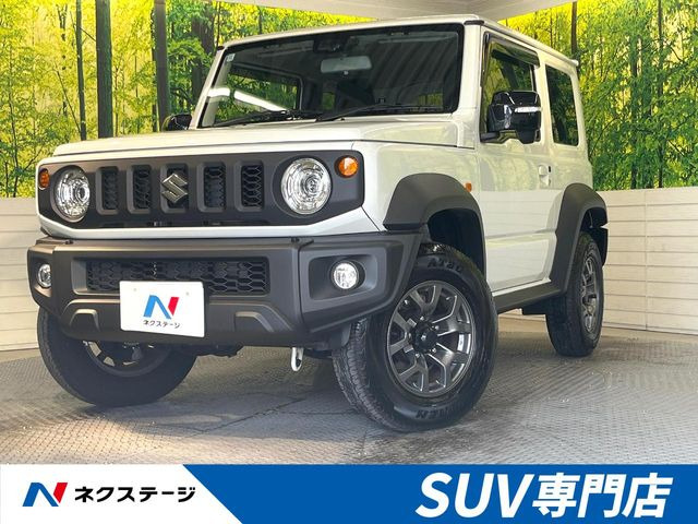 ジムニーシエラ 1.5 JC 4WD 