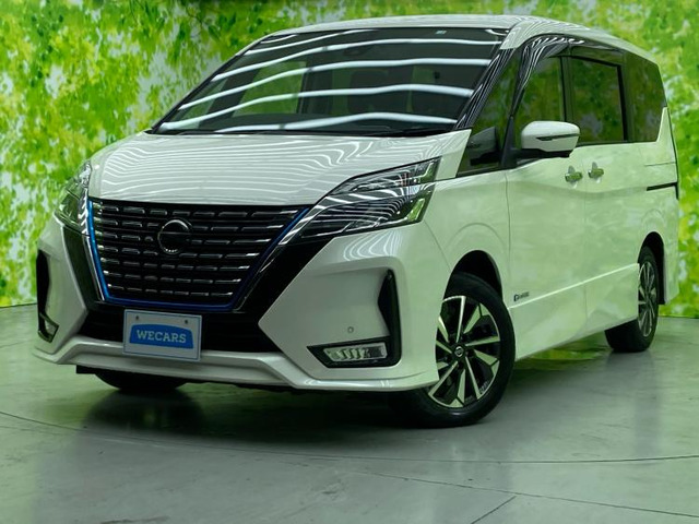 セレナ1.2 e-POWER ハイウェイスター V