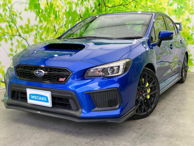 WRXSTI 2.0 タイプS 4WD