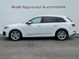 Q7 55 TFSI クワトロ Sライン 4WD 