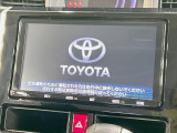 【純正9型ナビ】人気の純正ナビを装備。オーディオ機能も充実しており、Bluetooth接続すればお持ちのスマホやMP3プレイヤーの音楽を再生可能!毎日の運転がさらに楽しくなります!!