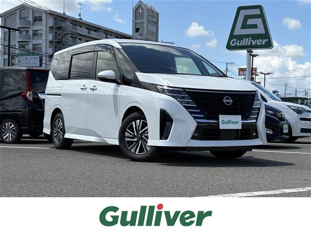 セレナ 1.4 e-POWER ハイウェイスター V 修復歴無し