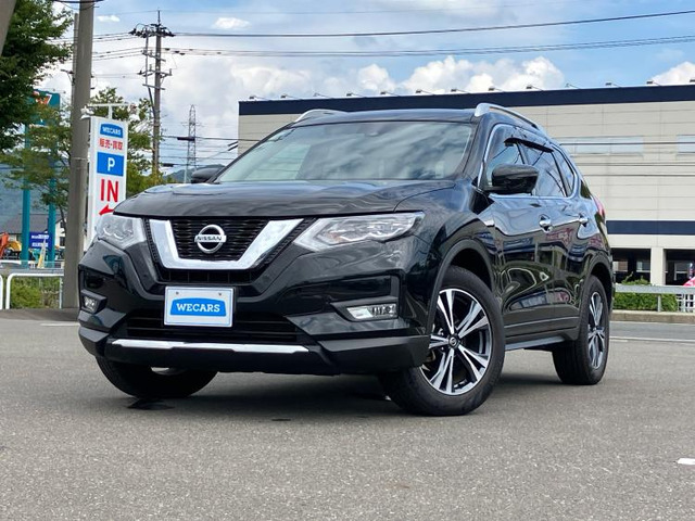 エクストレイル2.0 20X 4WD