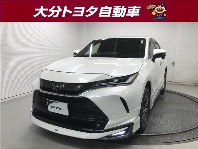 ハリアー  2.0 G