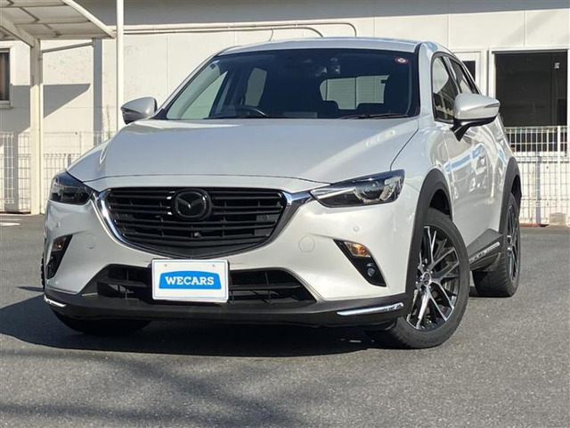CX-3 1.8 XD プロアクティブ Sパッケージ 