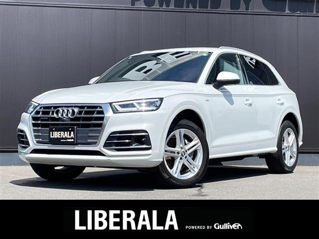 Q5 40 TDI クワトロ スポーツ ディーゼル 4WD 4WD 修復歴無し