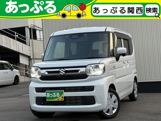スペーシア ハイブリッド(HYBRID) G 