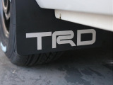TRDマッドフラップ装着済みです♪♪