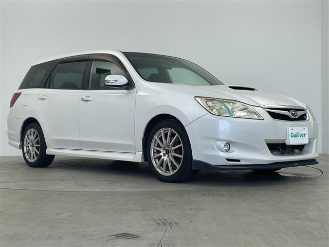 エクシーガ 2.0 GT チューンドバイSTI 4WD 修復歴無し