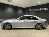 Sクラス S400d 4マチック AMGラインパッケージ  4WD 