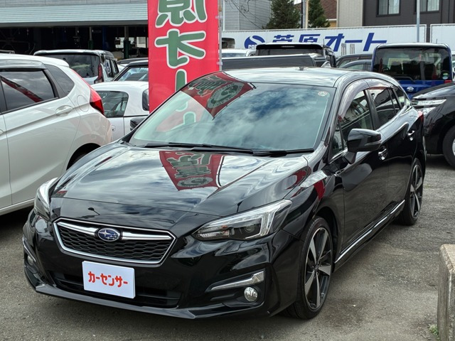 インプレッサスポーツ 2.0 i-S アイサイト 4WD 
