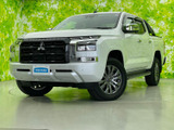 【中古車情報】三菱 トライトン 2.4 GLS ディーゼル 4WD  の中古車詳細（走行距離：1.1万km、カラー：ホワイトダイヤモンド、販売地域：岡山県岡山市北区）