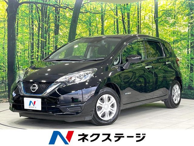 ノート 1.2 e-POWER X 