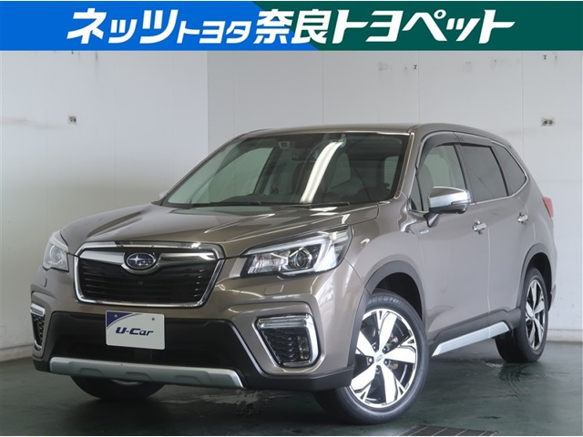 フォレスター 2.0 アドバンス 4WD 