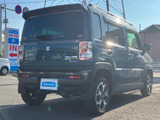ハスラー J スタイルII ターボ 4WD 