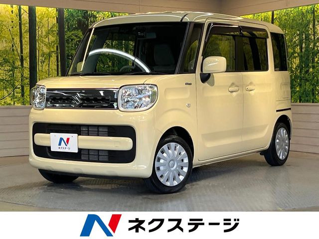 スペーシア ハイブリッド(HYBRID)  X 
