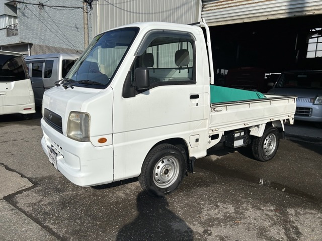 サンバートラック TB 4WD 