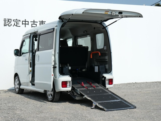 NV100クリッパーリオ  チェアキャブ ハイルーフ