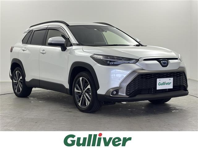 カローラクロス 1.8 ハイブリッド Z E-Four 4WD 4WD 修復歴無し
