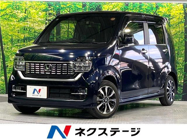 N-WGNカスタム L ホンダ センシング 