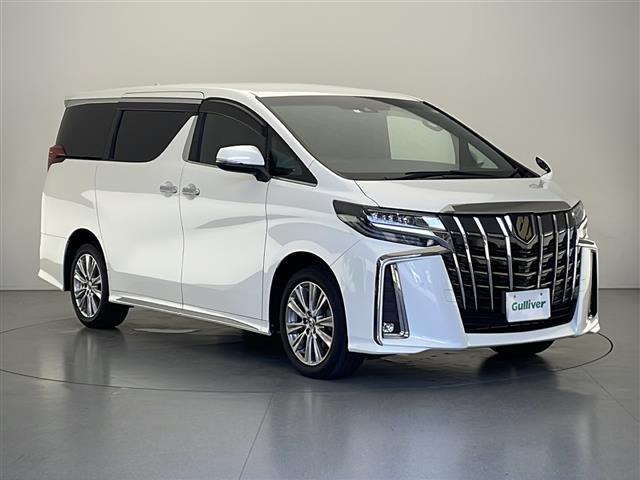 アルファード2.5 S タイプゴールドIII 4WDワンオーナー