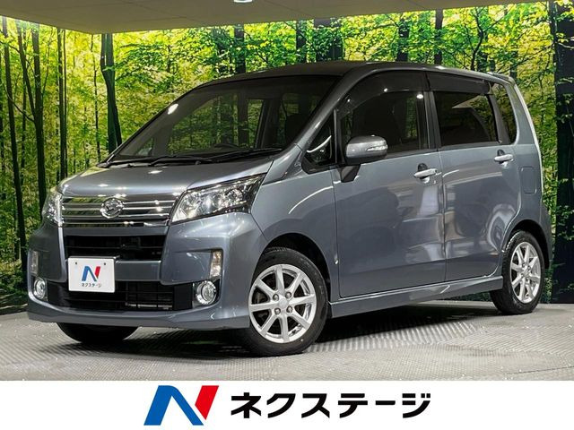 ムーヴカスタム X SA 