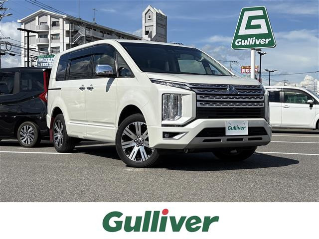 デリカD:5  P 4WD 修復歴無し