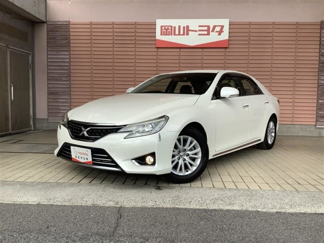 マークX 2.5 250G 