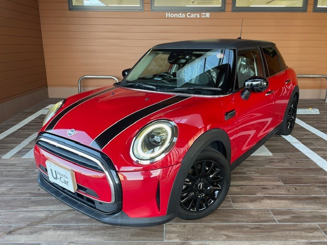 BMW MINI ミニ クーパー D DCT の中古車詳細 (30,000km, CHILI RED, 愛知県, 250万円) | 中古車情報 ...