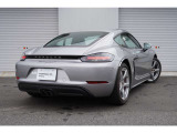 718ケイマン S PDK 