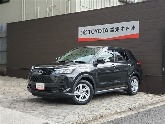 ライズ  1.2 G