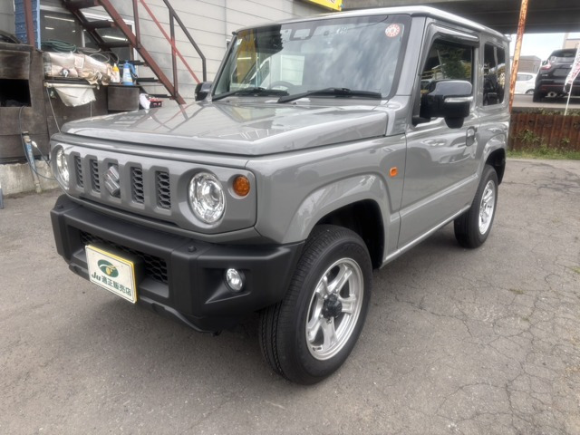 ジムニー XC 4WD ナビ TV Bluetooth バックカメラ ドラ