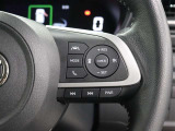 走行中に先行車の様子を検知しながら、設定した車速の範囲内で先行車との距離のキープを支援する「全車速追従機能付アダプティブクルーズコントロール」を装備しています。