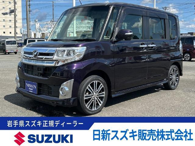タント  トップエディション2 4WD