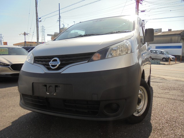 NV200バネットバン 1.6 DX 