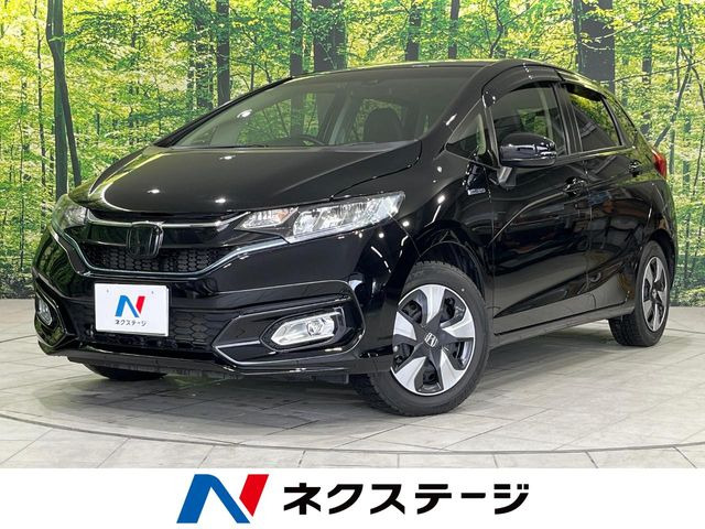 フィット1.5 ハイブリッド L ホンダセンシング