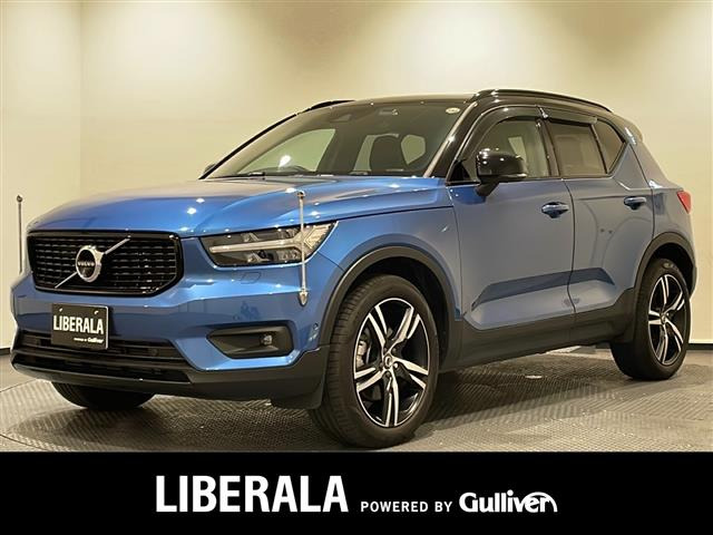 XC40T5 AWD Rデザイン 4WD4WD サンルーフ